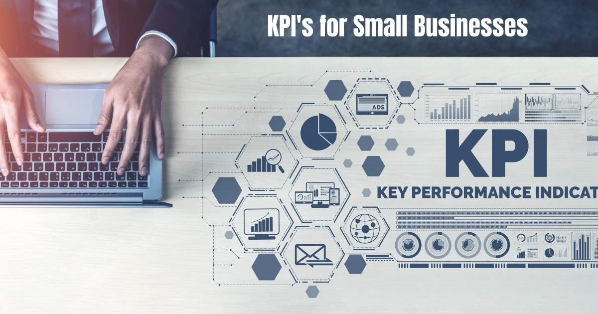 KPI business accounting header
