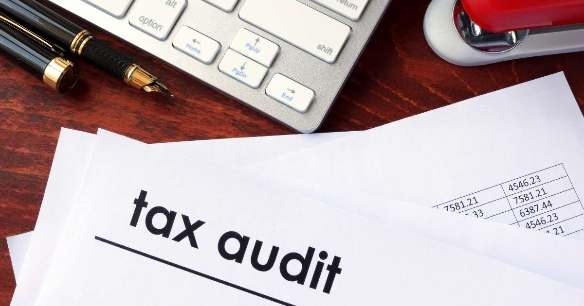 managing your cairns tax audit